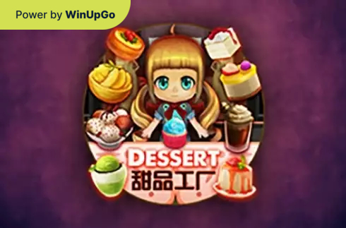 Мошини бозӣ Dessert Slot
