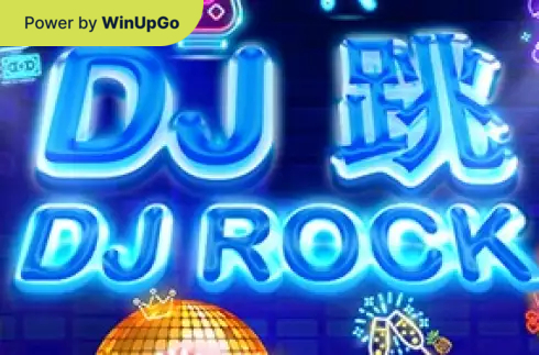 Máquina de slots DJ Rock