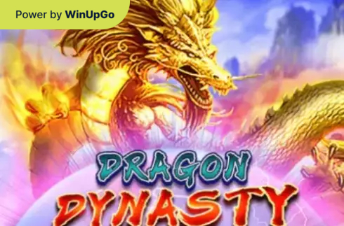 Máquina de slots Dragon Dynasty