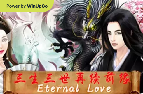 Máquina de slots Eternal Love Triple Profits Games