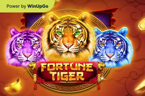 Máquina de slots Fortune Tiger Triple Profits Games