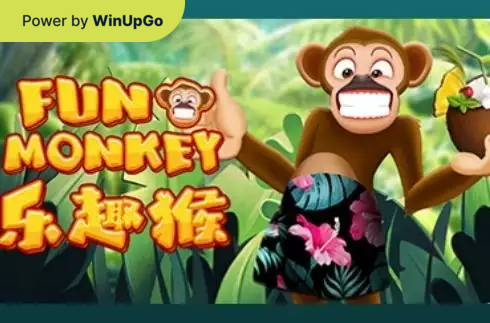 Máquina de slots Fun Monkey