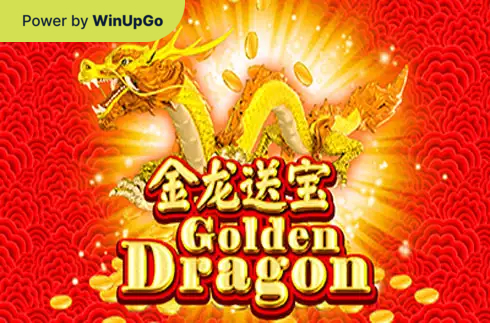 Máquina de slots Golden Dragon Triple Profits Games