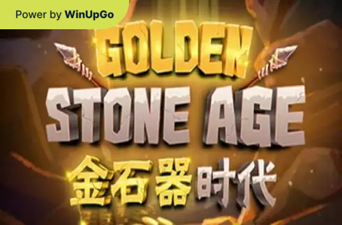 Máquina de slots Golden Stone Age