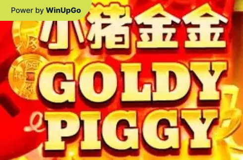 Máquina de slots Goldy Piggy