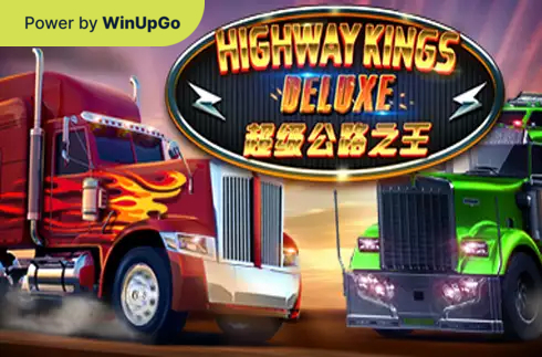 Máquina de slots Highway Kings Deluxe