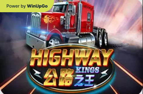 Máquina de slots Highway Kings Triple Profits Games