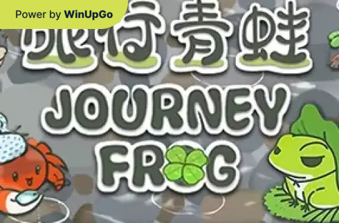 Máquina de slots Journey Frog