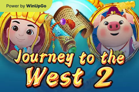 Máquina de slots Journey to the West 2