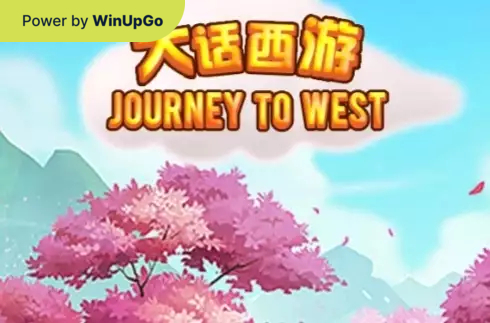 Игровой автомат Journey to the West Triple Profits Games