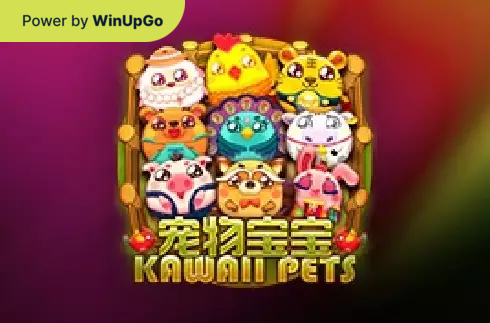 Мошини бозӣ Kawaii Pets