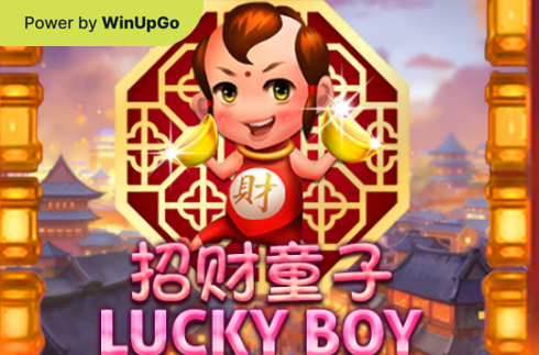 Игровой автомат Lucky Boy Triple Profits Games