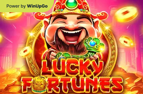 Máquina de slots Lucky Fortunes Triple Profits Games