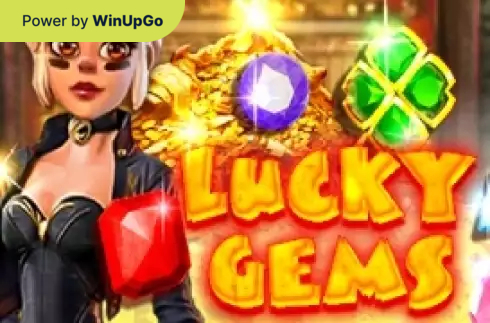 Игровой автомат Lucky Gems Triple Profits Games