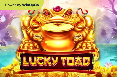 Máquina de slots Lucky toad triple profits games