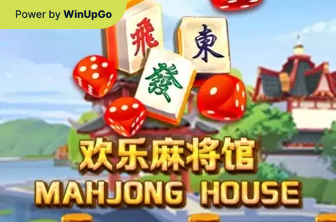 Игровой автомат Mahjong House