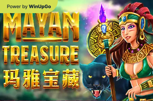 Máquina de slots Mayan Treasure