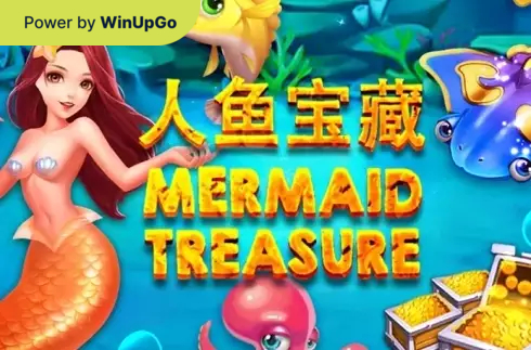 Игровой автомат Mermaid treasure triple profits games