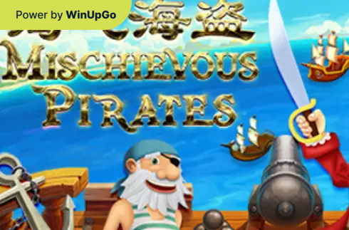 Игровой автомат Mischievous Pirates