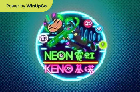 Мошини бозӣ Neon Keno