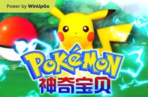 Máquina de slots Pokamon