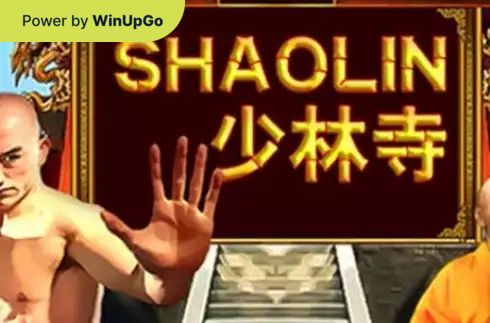 Máquina de slots Shaolin Triple Profits Games