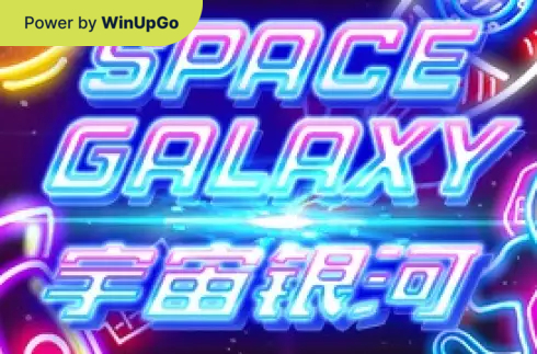 Игровой автомат Space Galaxy