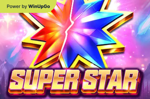 Máquina de slots Super Star Triple Profits Games