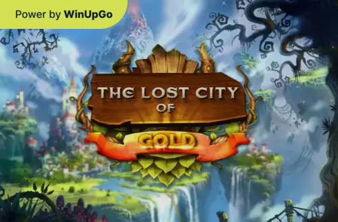 Игровой автомат The Lost City Of Gold Triple Profits Games