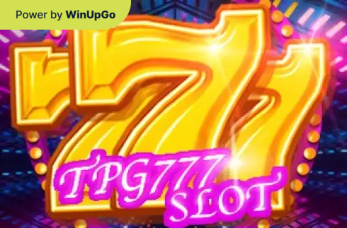 Máquina de slots TPG 777