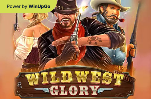 Máquina de slots Wild West Glory