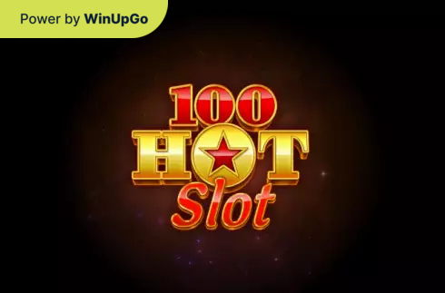 دستگاه اسلات 100 hot slot