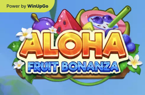 دستگاه اسلات Aloha Fruit Bonanza