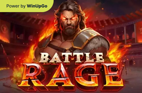 دستگاه اسلات Battle rage