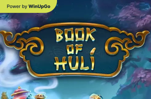 دستگاه اسلات Book of Huli