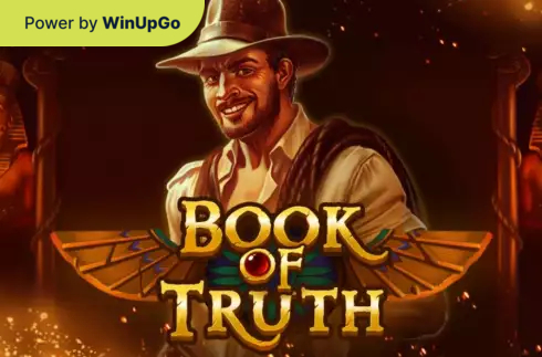 دستگاه اسلات Book of Truth