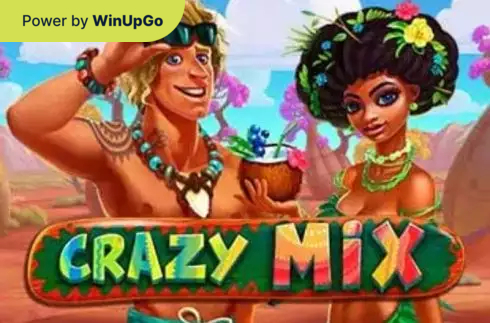 دستگاه اسلات Crazy Mix