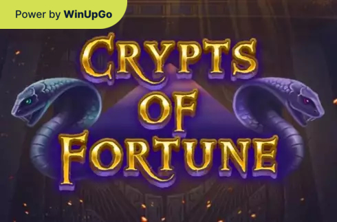 دستگاه اسلات Crypts of Fortune