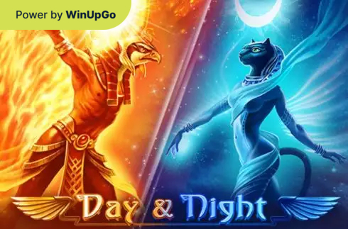 دستگاه اسلات Day And Night