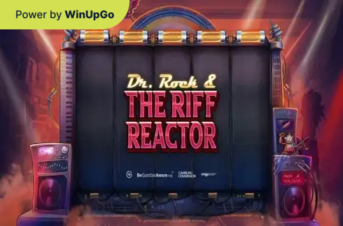 دستگاه اسلات Dr Rock The Riff Reactor