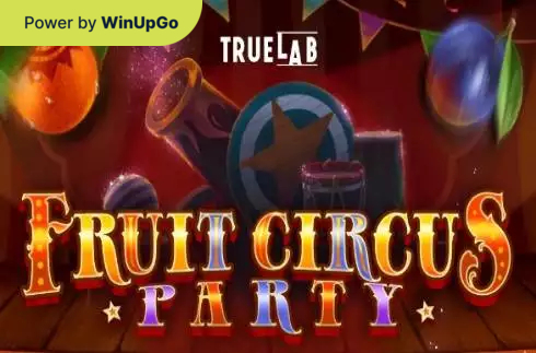 دستگاه اسلات Fruit circus party