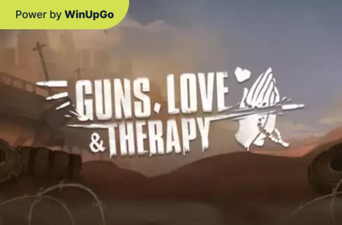 دستگاه اسلات Guns Love and Therapy
