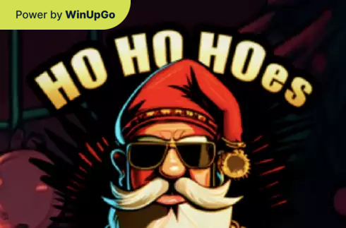 老虎機 Ho Ho Hoes