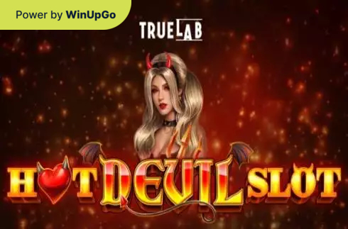 دستگاه اسلات Hot devil