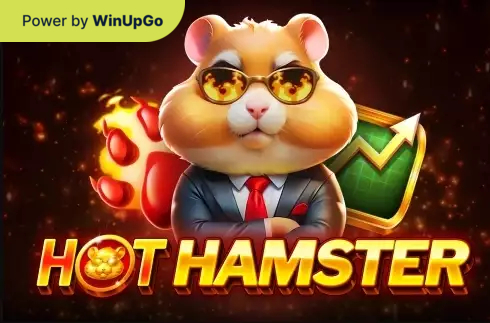 دستگاه اسلات Hot hamster
