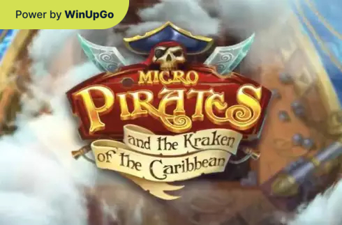 دستگاه اسلات Micropirates and the Kraken of the Caribbean