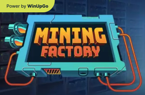 دستگاه اسلات Mining Factory
