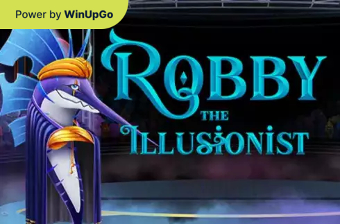 دستگاه اسلات Robby the Illusionist