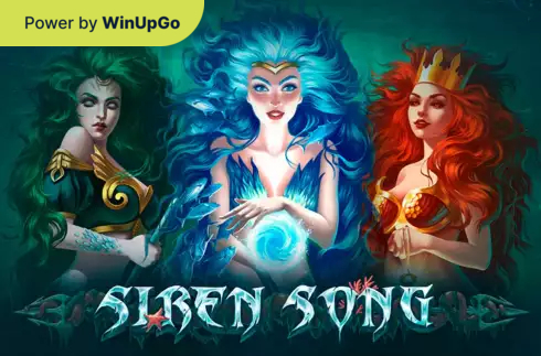 دستگاه اسلات Siren Song