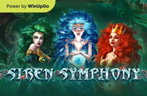 دستگاه اسلات Siren Symphony